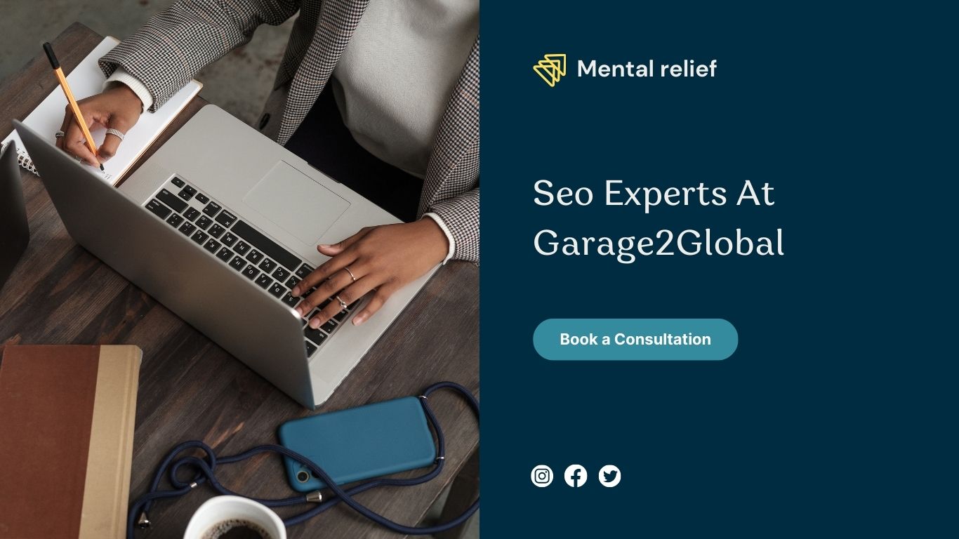 SEO Experts at Garage2Global