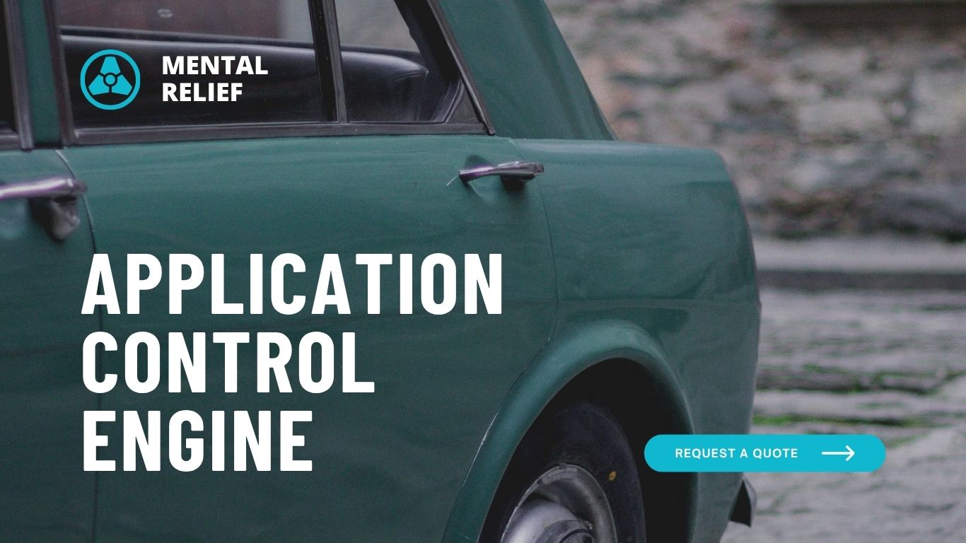 Application Control Engine