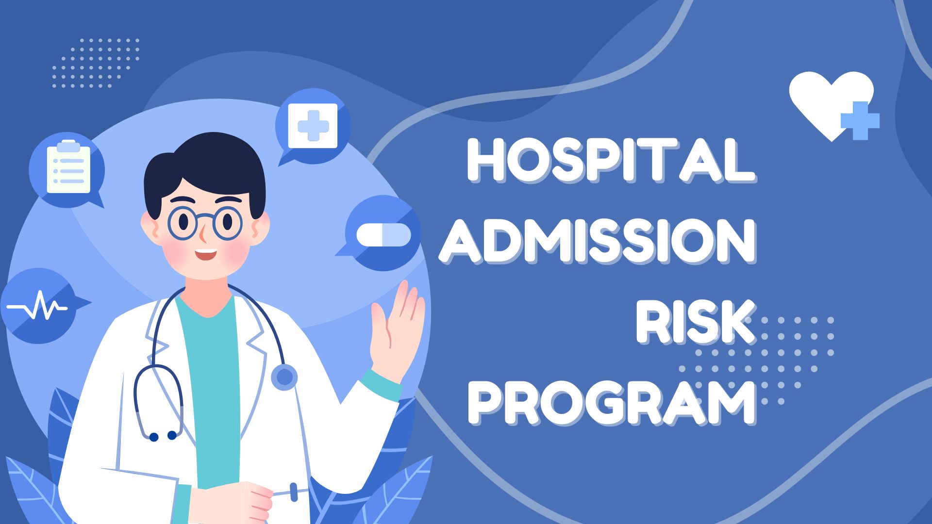 Hospital Admission Risk Program