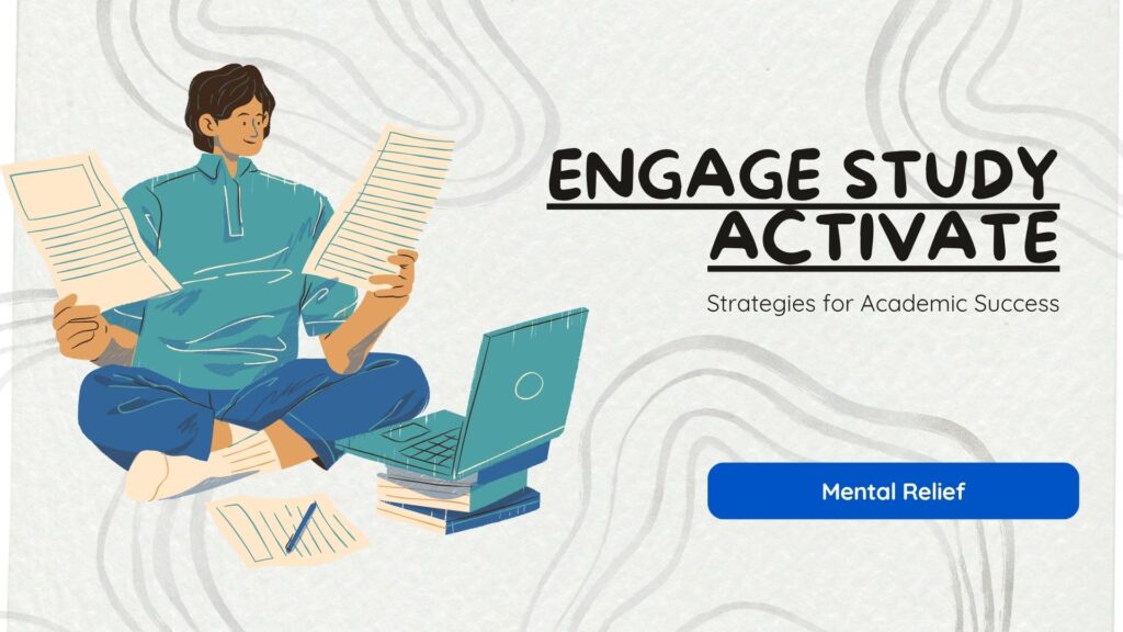 engage study activate